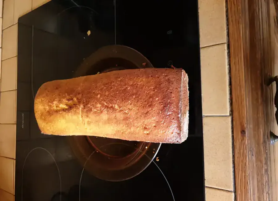 Gâteau à l'orange de béatrice et d'amandine