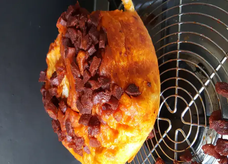 Pain au chorizo (machine)