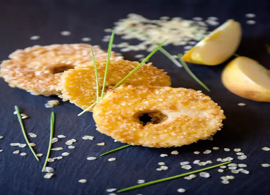 Pommes d'amour
