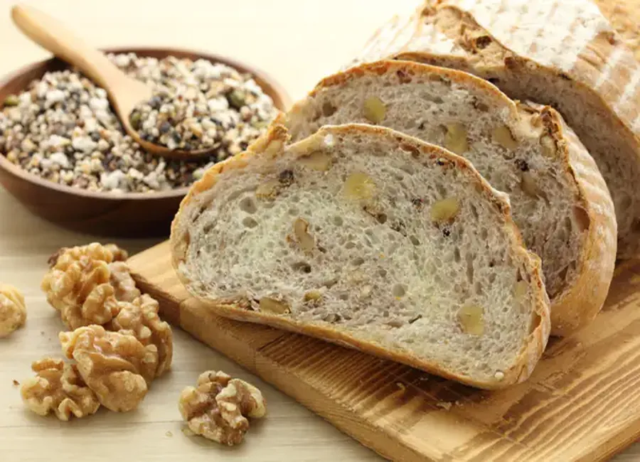 Pain aux noix