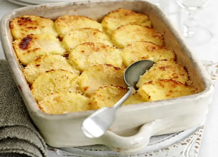 Gnocchis à la romaine