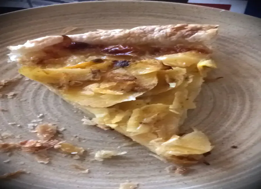 Tarte vosgienne aux rutabagas