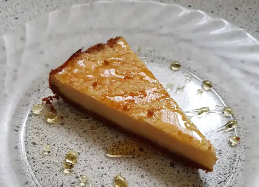 Gâteau de semoule