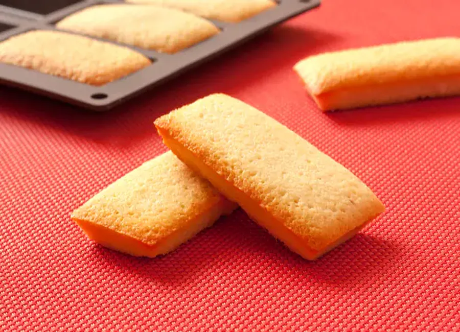Financiers au fromage