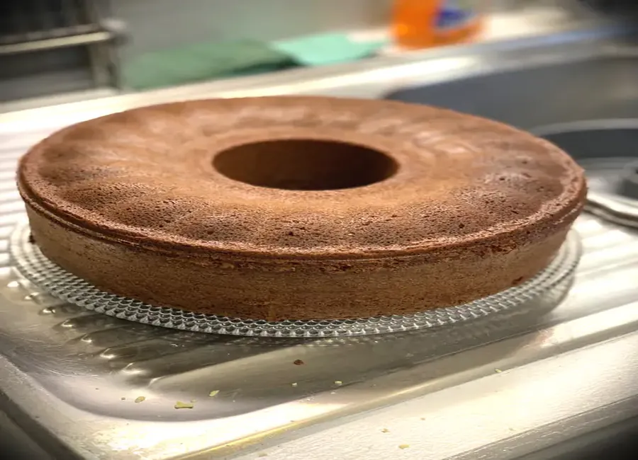 Gâteau d'alice ( gâteau au chocolat )