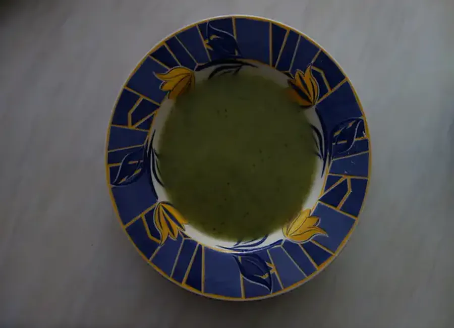 Soupe d'orties de ma maman