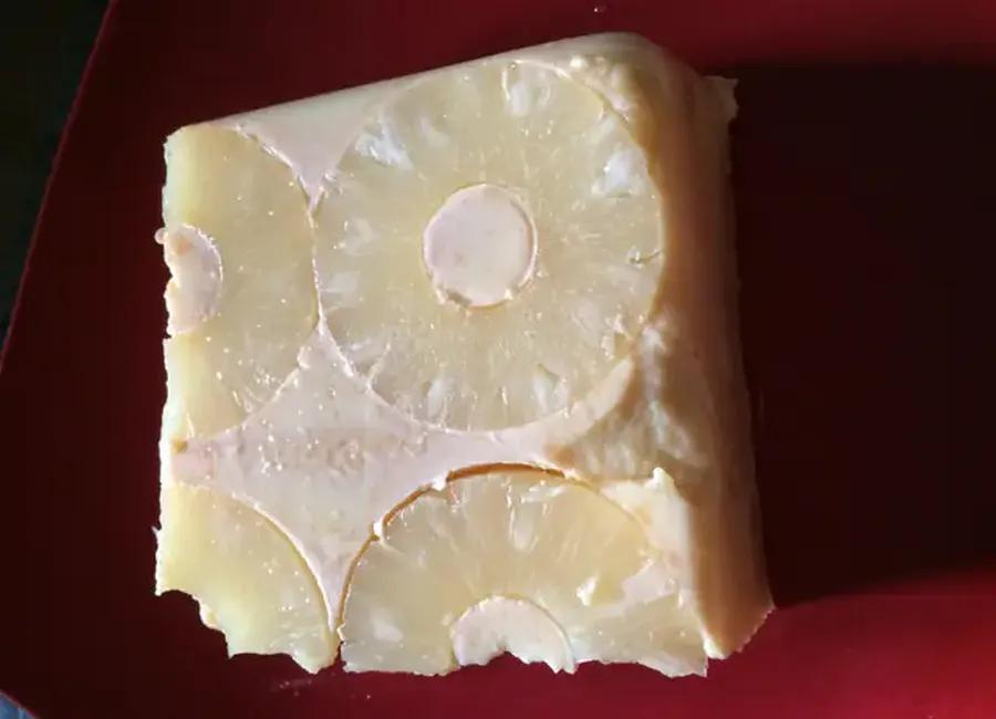 Flan antillais express