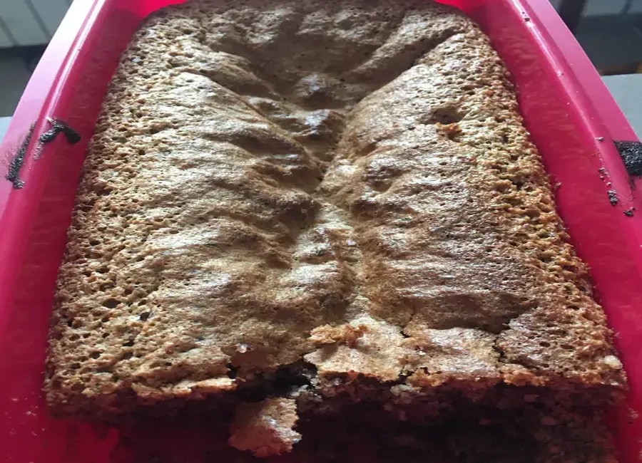 Gâteau aux noisettes rapide