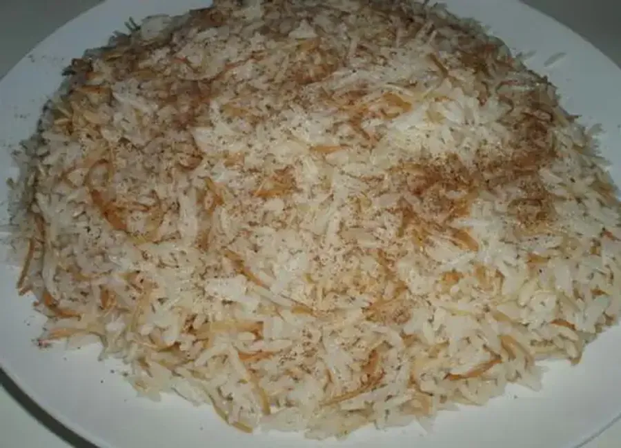 Riz pilaf (armenien)