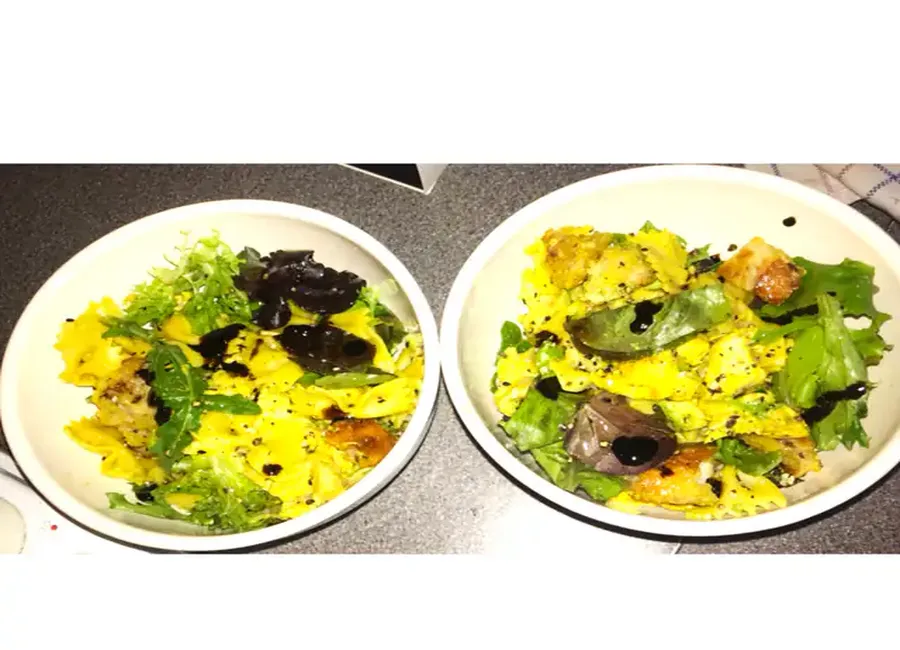 Salade de vincent