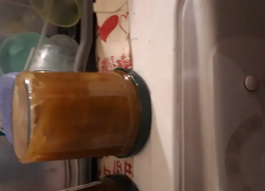 Confiture de pommes à la rhubarbe et à la cannelle