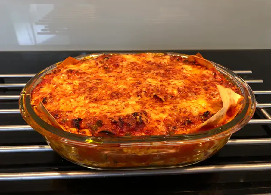Lasagne alla napoletana