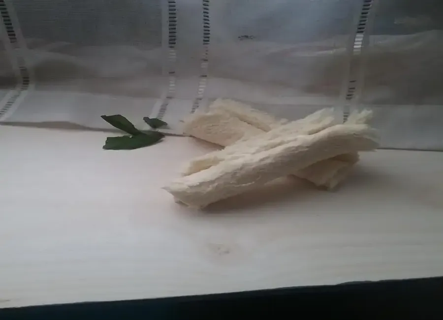 Roulés de fromage (très rapide)