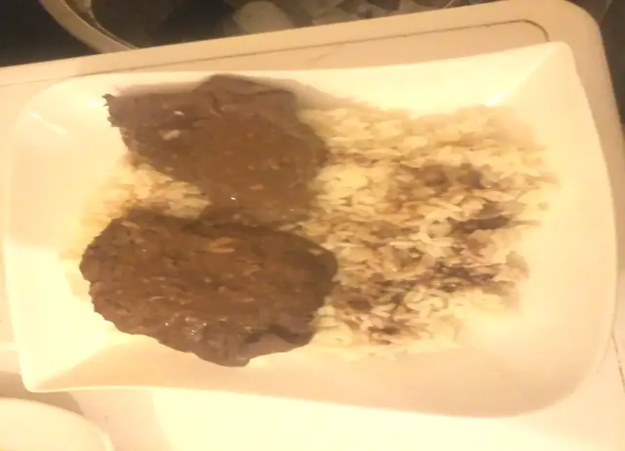 Bifteck a la créole