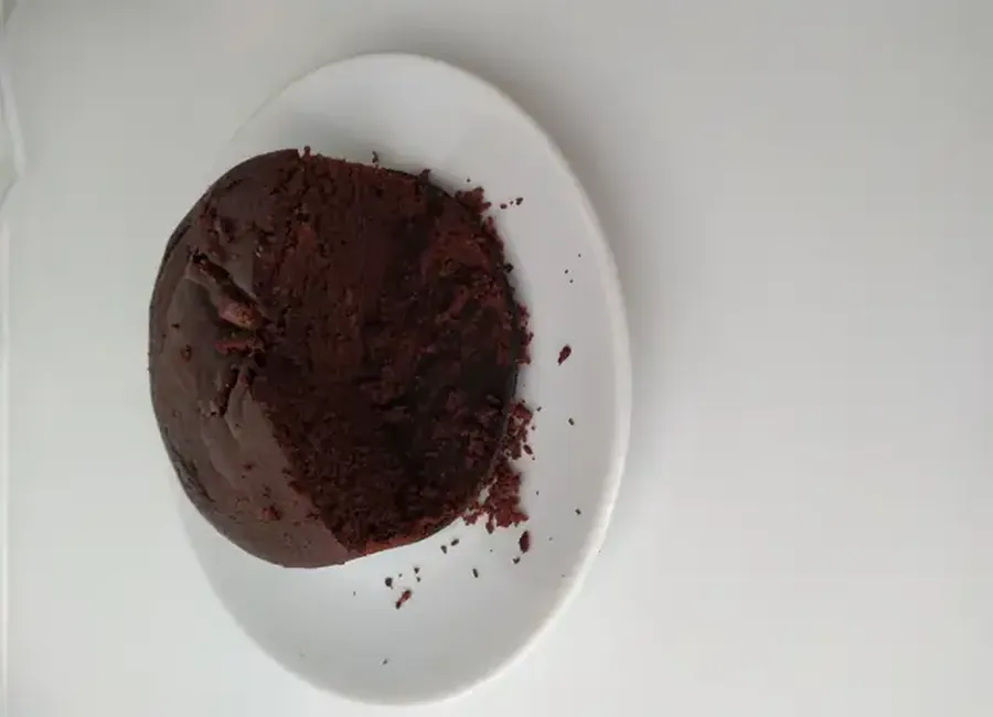 Gateau au chocolat (sans gluten et sans beurre)
