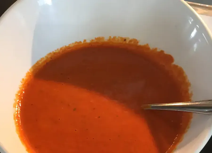 Mojo rouge et vert (sauces aux poivrons des îles canaries)