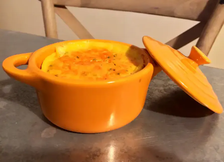 Flan de potiron