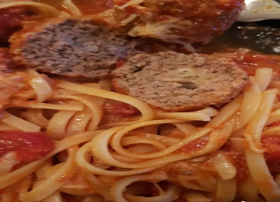 Boulettes de la mama