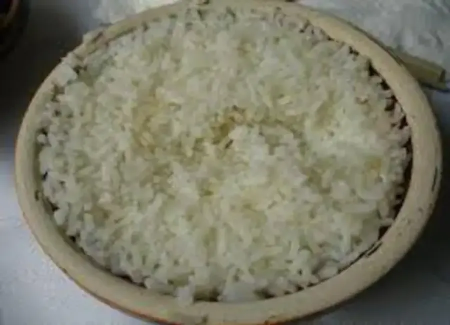 La vraie recette du riz au micro onde