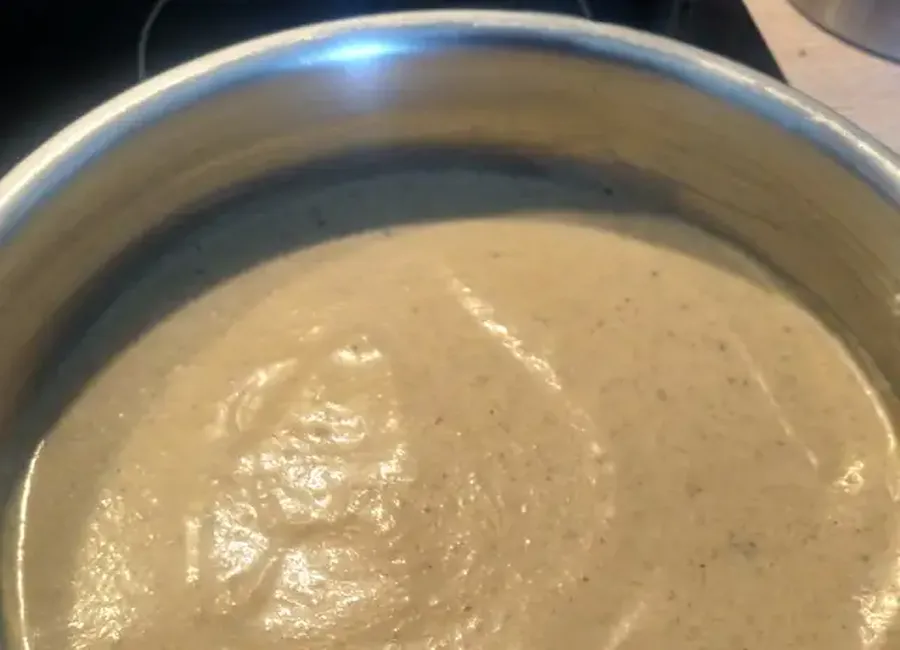 Sauce du potager