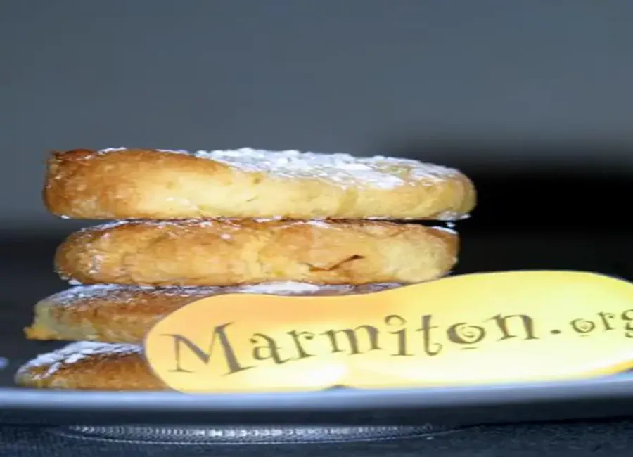 Nostalgies ( petits fours )