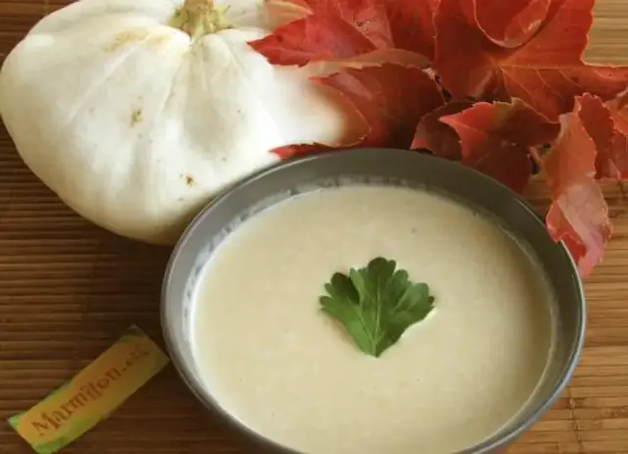 Velouté de pâtisson