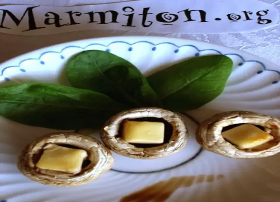 Amuse-gueules aux champignons