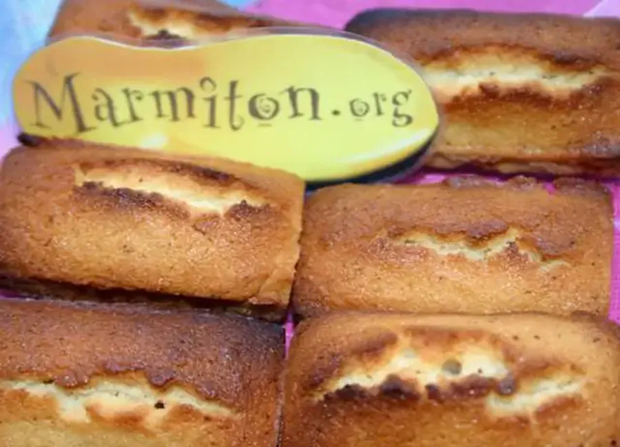 Financiers ( ou friands )