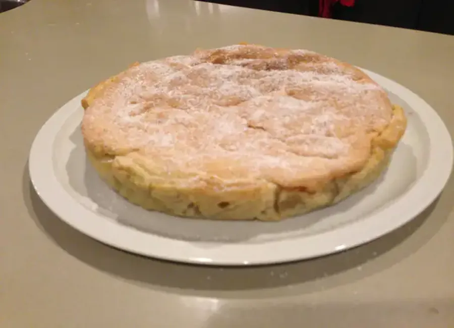 Gâteau marcellin