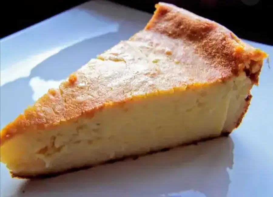 Gâteau patate réunionnais