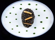 Caviar Kaviari, Haddock et pomme de terre d'Arnaud Lallement
