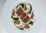 Filets d'anchois de méditerranée marinés aux piments doux