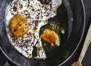Beıd bı sumac œufs au sumac