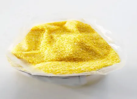 Allumettes de polenta au parmesan à l'origan et au miel de fleur