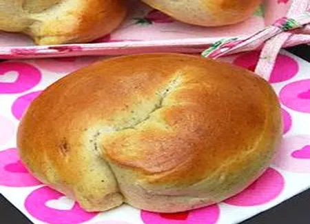 Anneaux finlandais à la cardamome