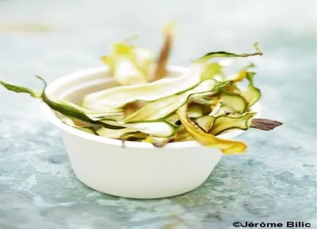 Antipasti à la courgette