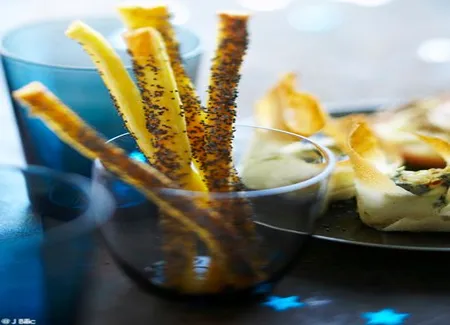 Assiette de fromages bizarre