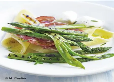 Assiette primavera