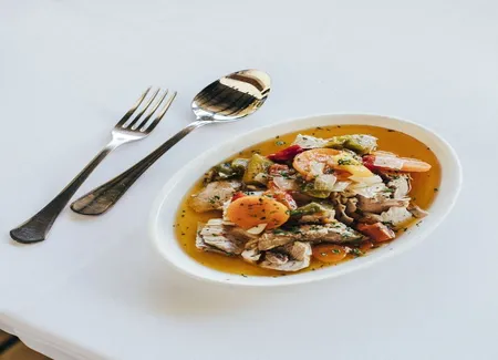 Atún escabechado au thon
