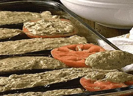 Aubergines à la nîmoise