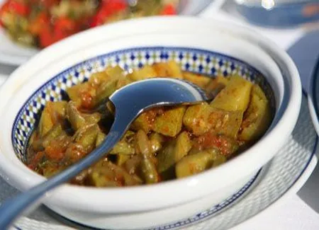 Aubergines aux 5 épices