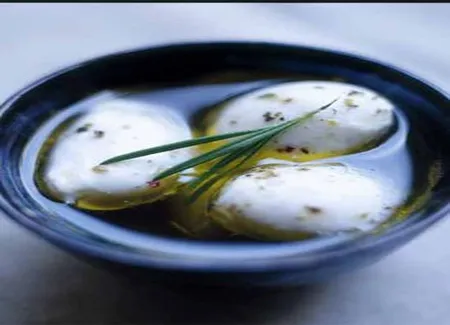 Bocconcini marines