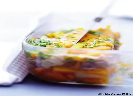 Boeuf en gelée