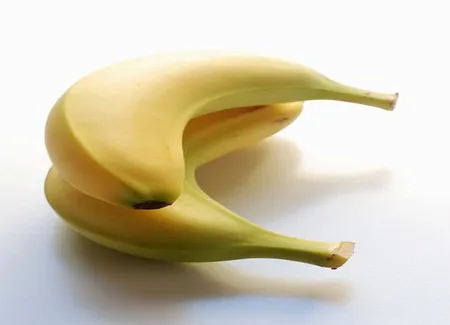 Bananes en peau