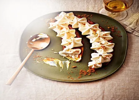 Banoffee de fêtes façon christophe michalak