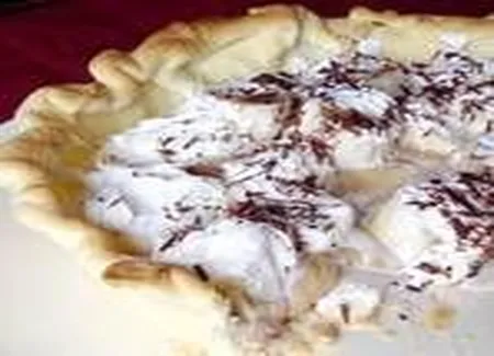 Banoffee pie