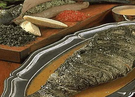 Bar farci