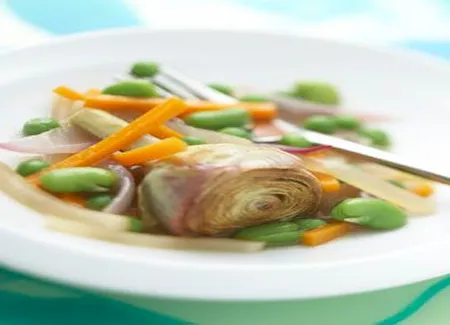 Barigoule de légumes