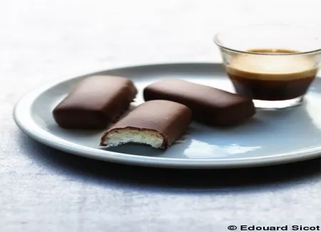 Barres à la noix de coco