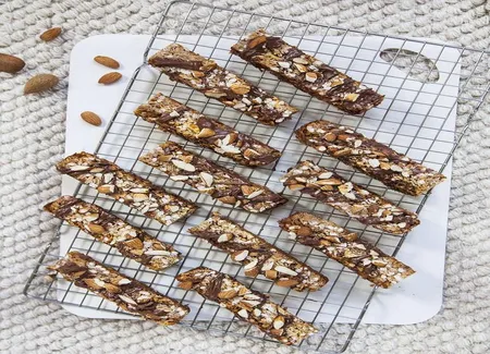 Barres de muesli